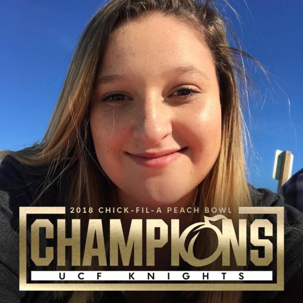 Meet your Posher, Whitney